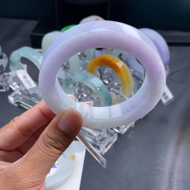 定制翡翠翡翠未镶嵌