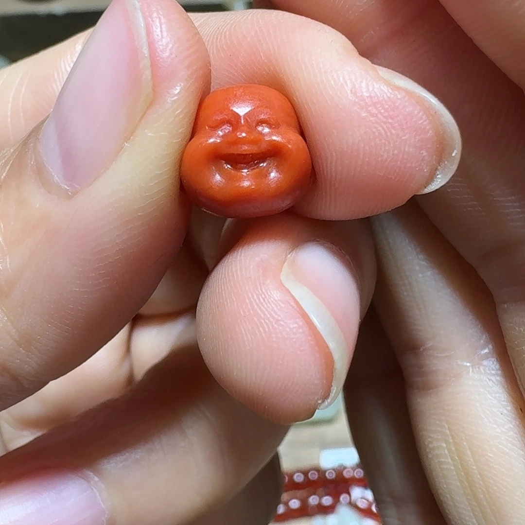 你***鼻玛瑙/玉髓未镶嵌车挂