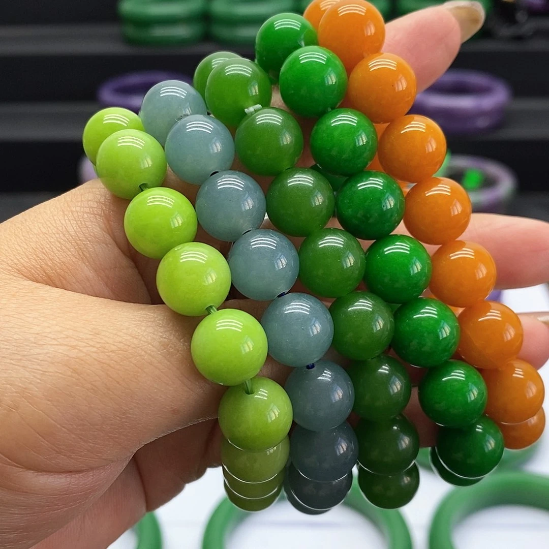 未镶嵌石英质玉（佘太翠）珠宝奇石颜色任选