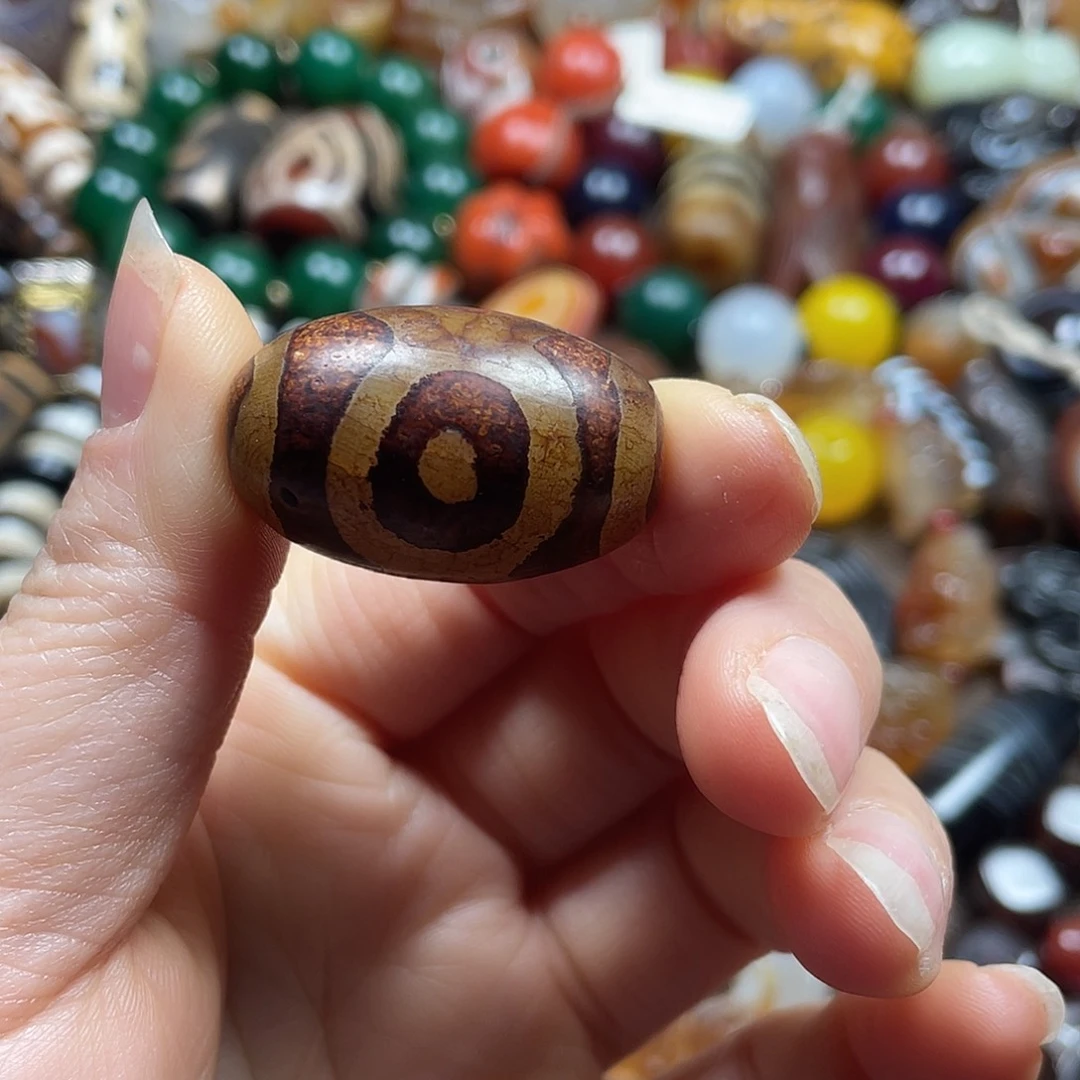 玛瑙/玉髓未镶嵌挂件