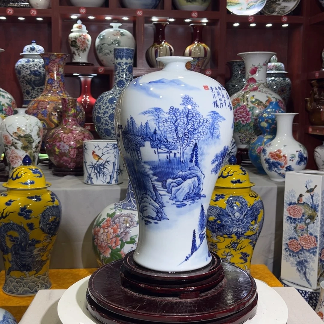 景德镇陶瓷艺术品景德镇陶瓷