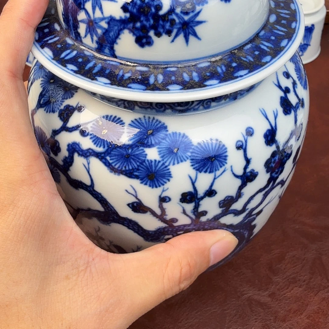 阿***丶景德镇全手工全手绘茶具