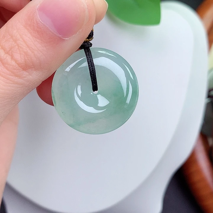 颈饰未镶嵌翡翠25.7-6.1