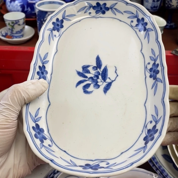 陶瓷他家瓷器真美…开播了