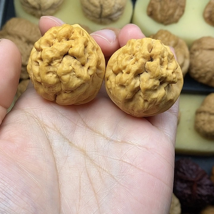 吊坠桃核五毒金蟾39