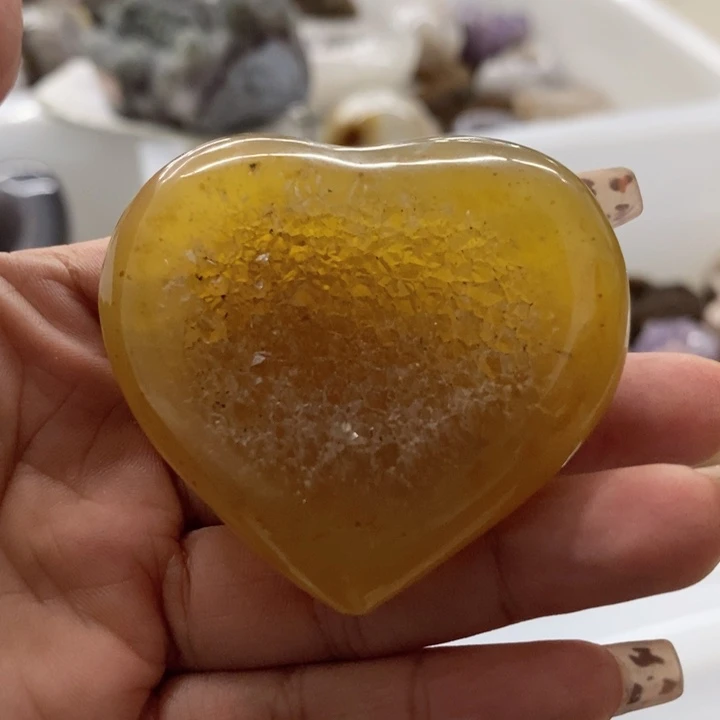 珠宝半成品紫晶未镶嵌55
