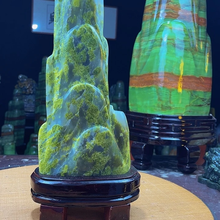 石材奇石玉石雕刻艺术品