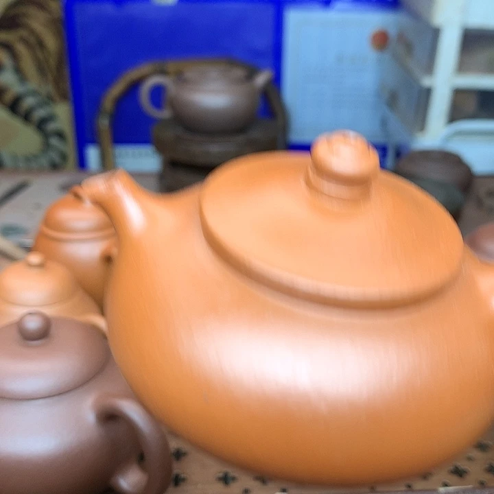 *****茶壶紫砂本山原矿