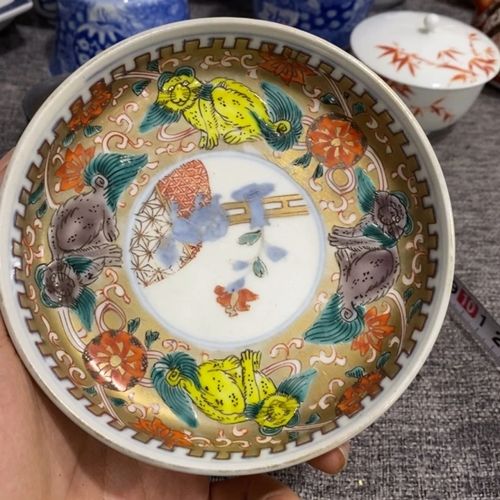 紫砂茶宠非常漂亮好看的碗