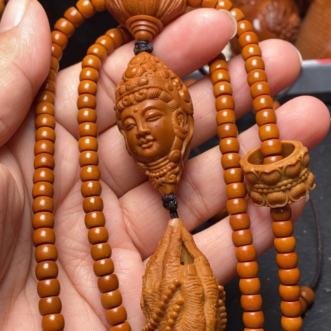 手串猴头核桃橄榄