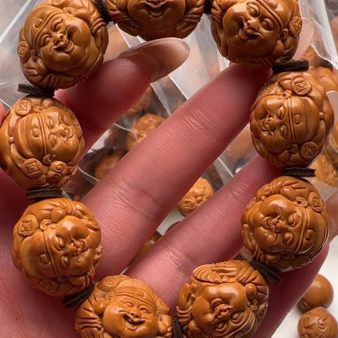 橄榄核手串/手链橄榄核