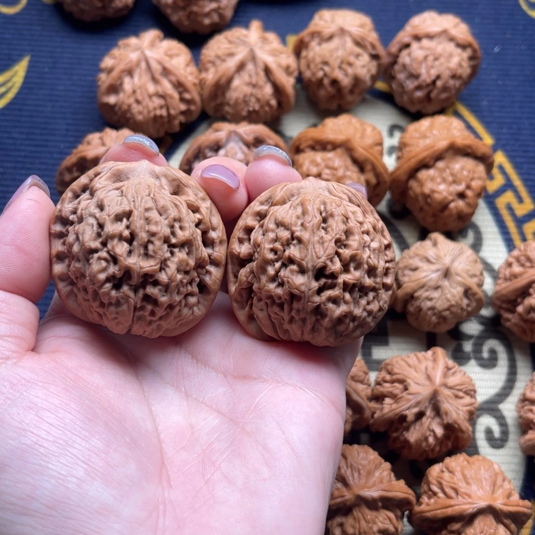 核桃高端小众41全品莲花