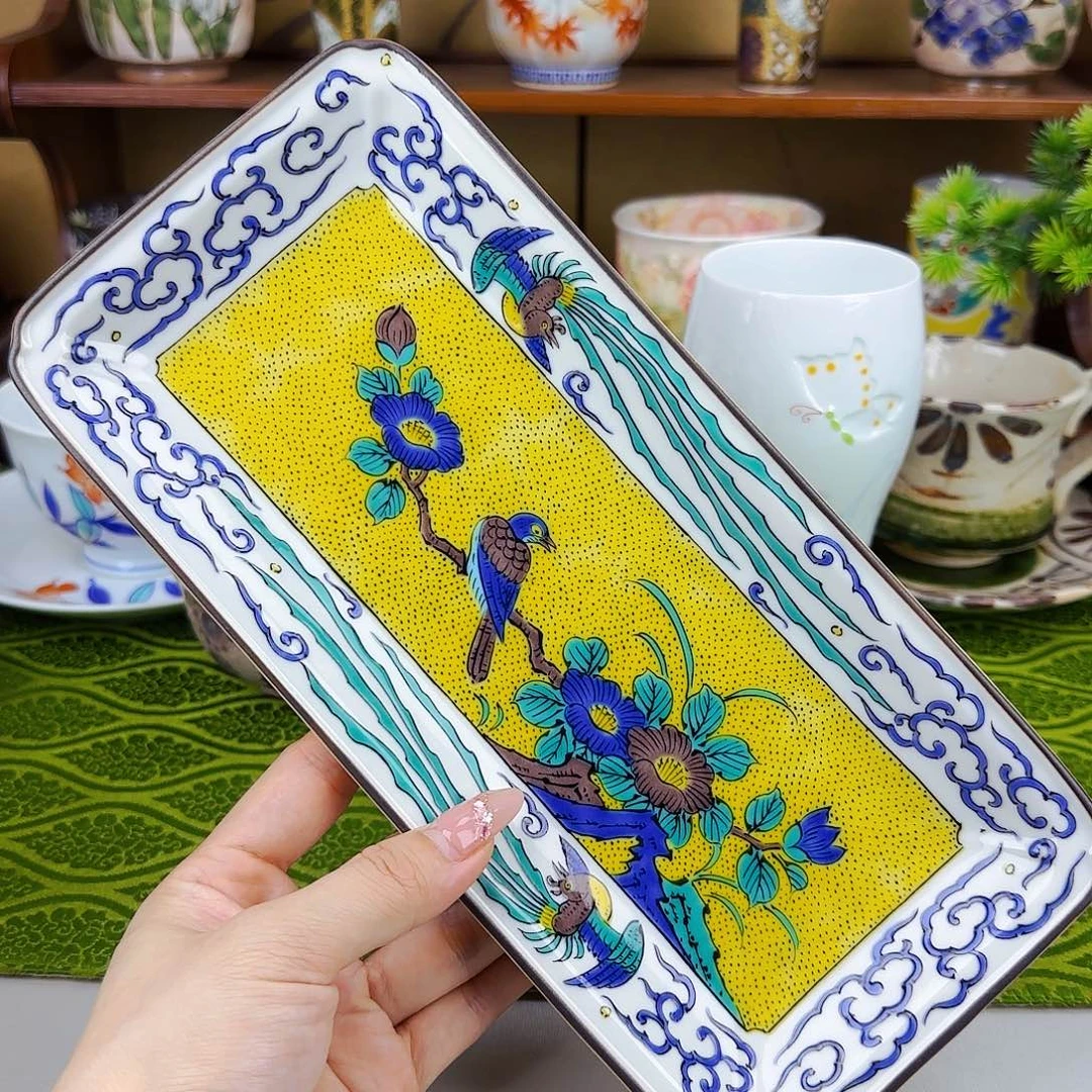 他家茶具瓷器真好看6