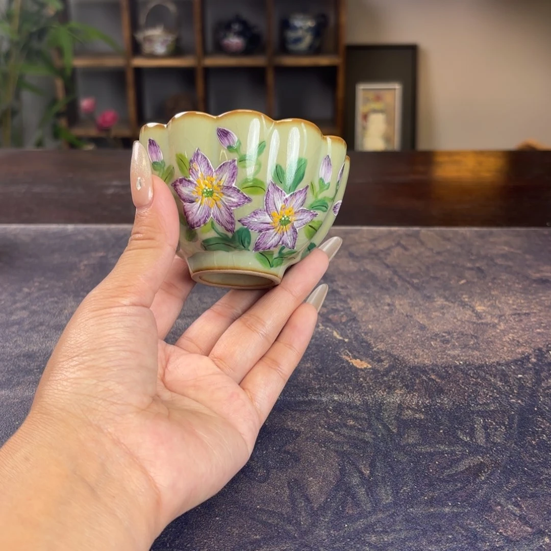 景德镇纯手工制作工艺