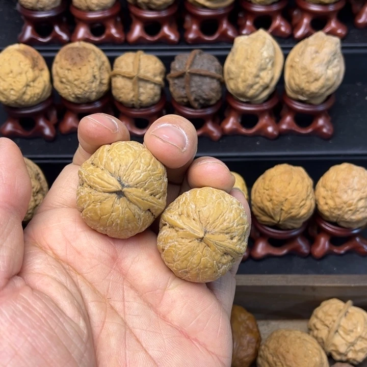 核桃云南铁核桃奶枣1