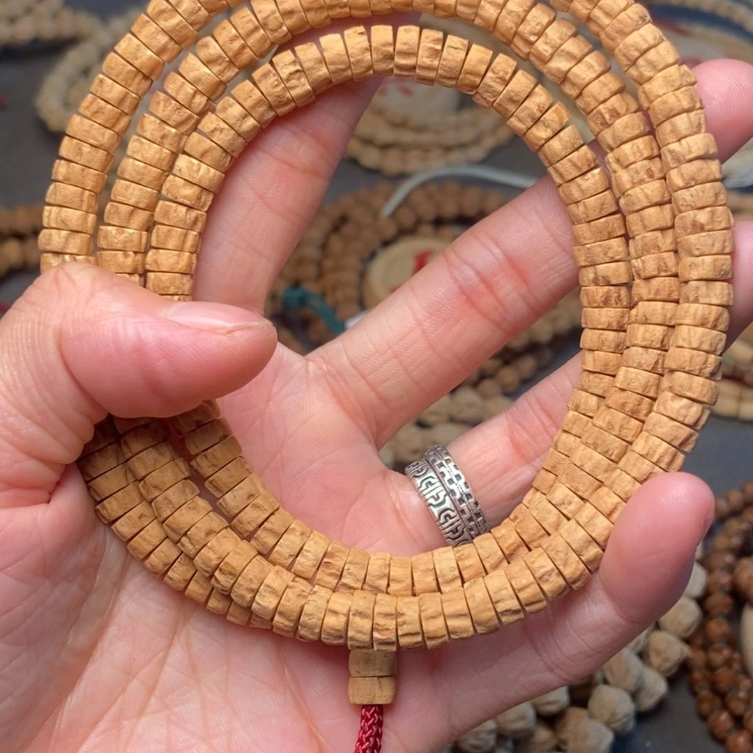 柏香籽/百香籽手串