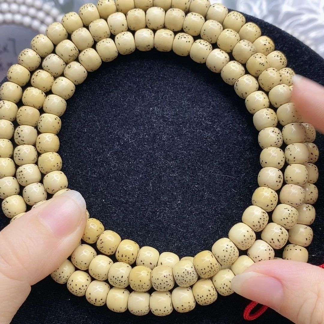 吊坠星月菩提87原生态