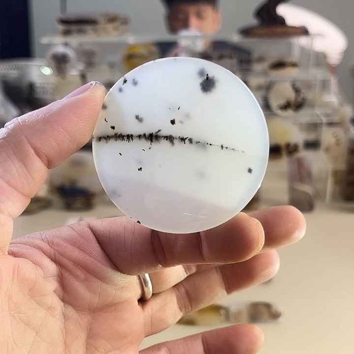 玛瑙/玉髓吊坠(不含链)未镶嵌K