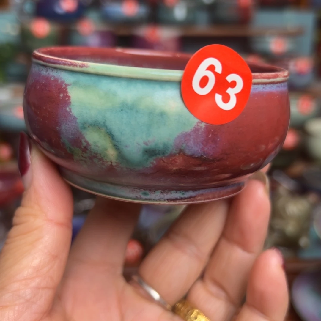 手工制作手拉坯茶具
