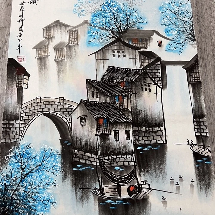 国画手绘国画专用链接8888