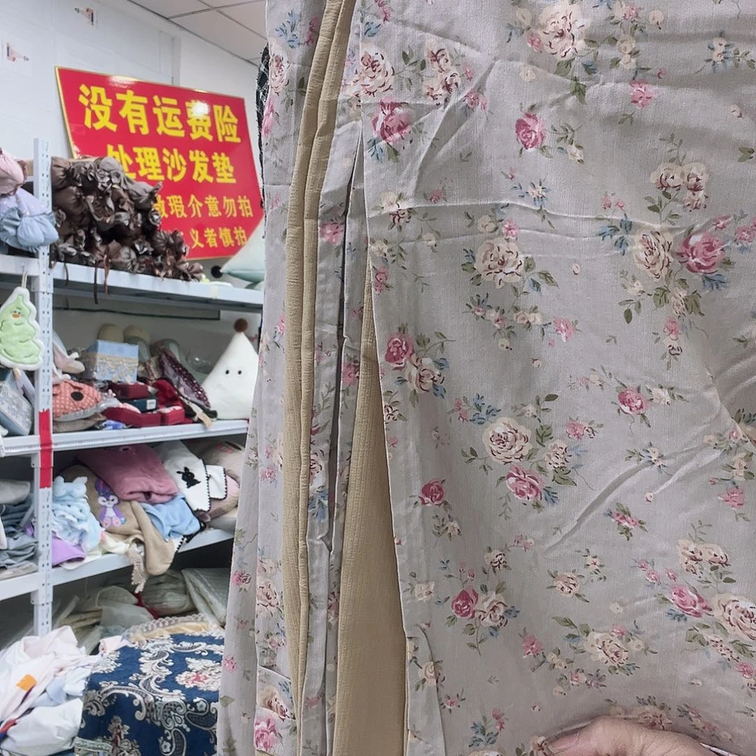 雪尼尔聚酯纤维快乐大本营在这里也
