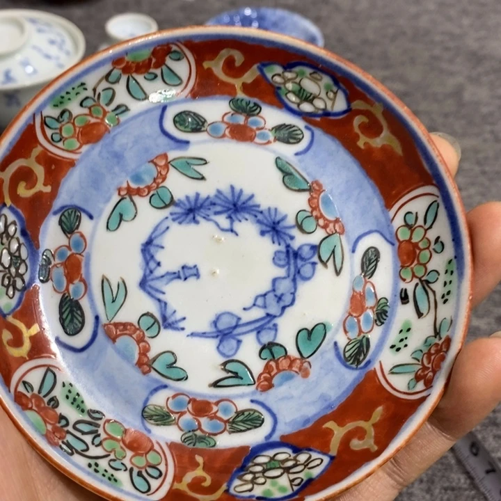 紫砂茶杯非常漂亮好看的碗