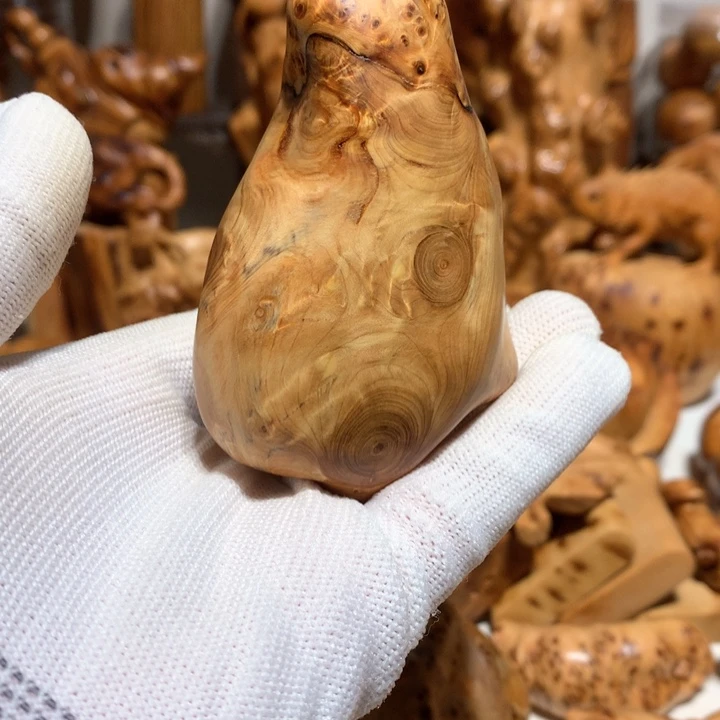 柏木太行 手工制作