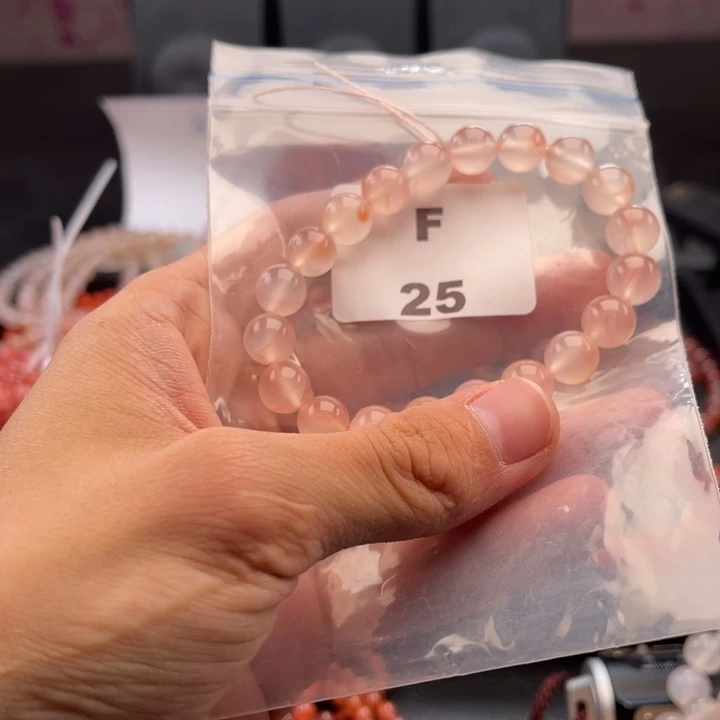 南红玛瑙未镶嵌多样性发货默认微瑕9mm