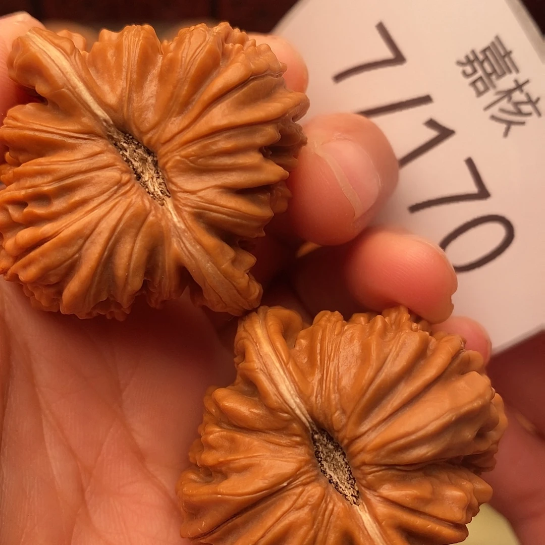 把件文玩核桃41汉高楼