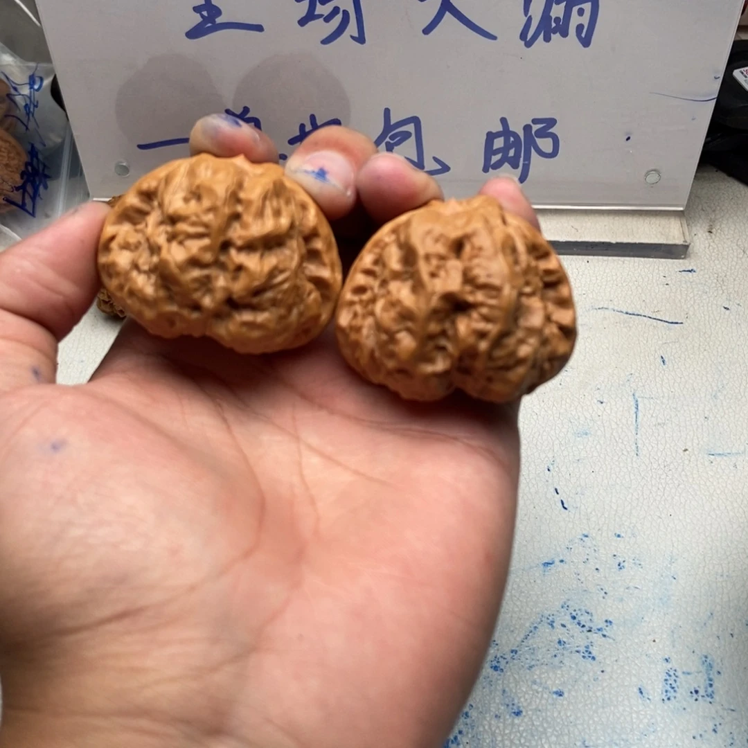 文玩核桃把件25hhh