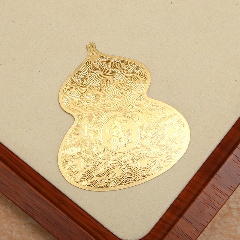 葫芦民族风卡片创意饰品【1480】