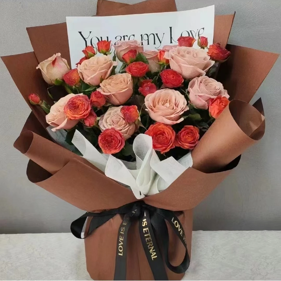 十一支卡不奇诺加巧克力泡泡