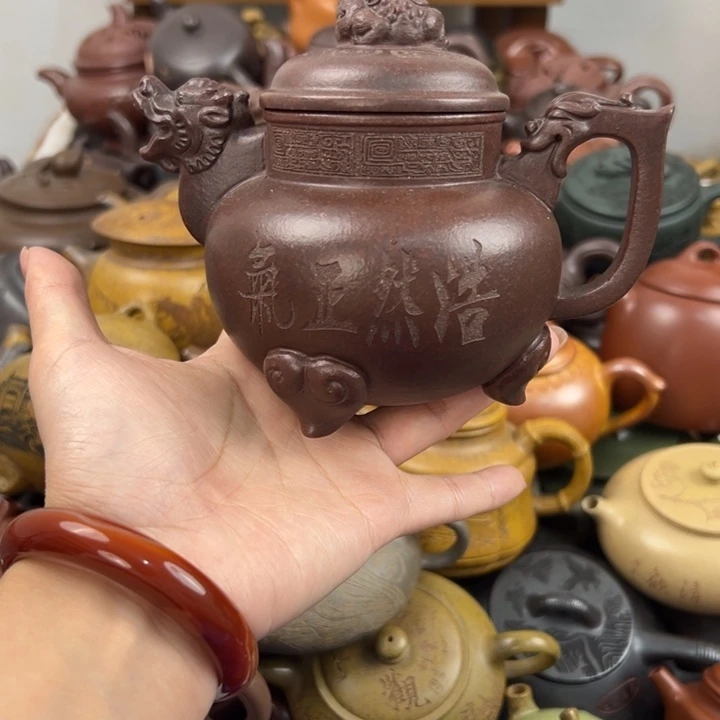 紫砂茶壶紫砂壶紫砂