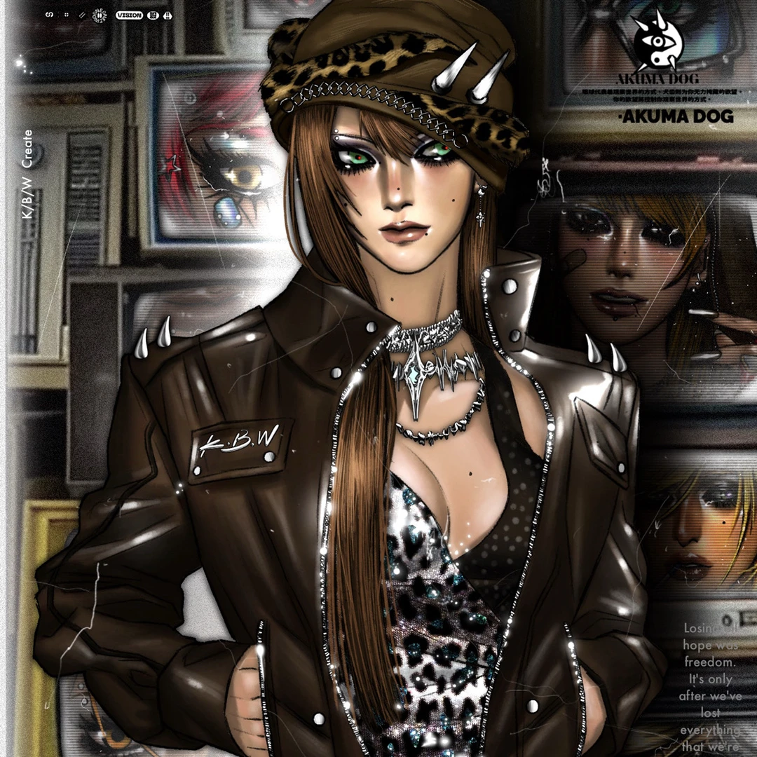 吳所8能海报42cm*24.5cm（单张发货，备注标要哪个）