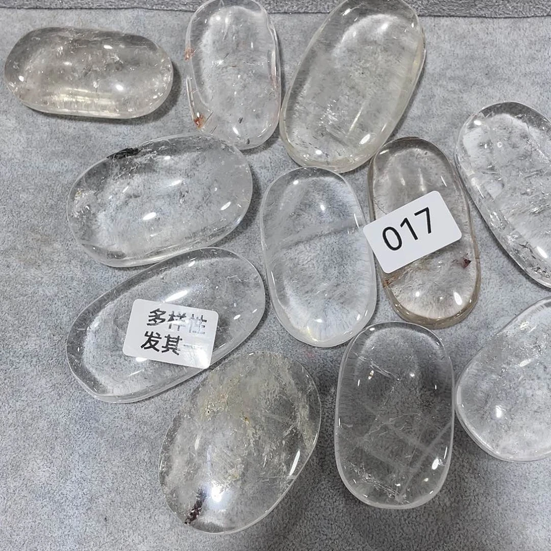 水晶摆件…..未镶嵌