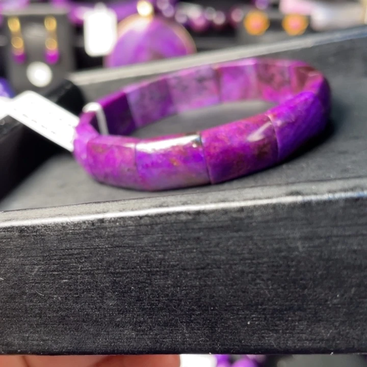 苏纪石（舒俱来）未镶嵌手牌