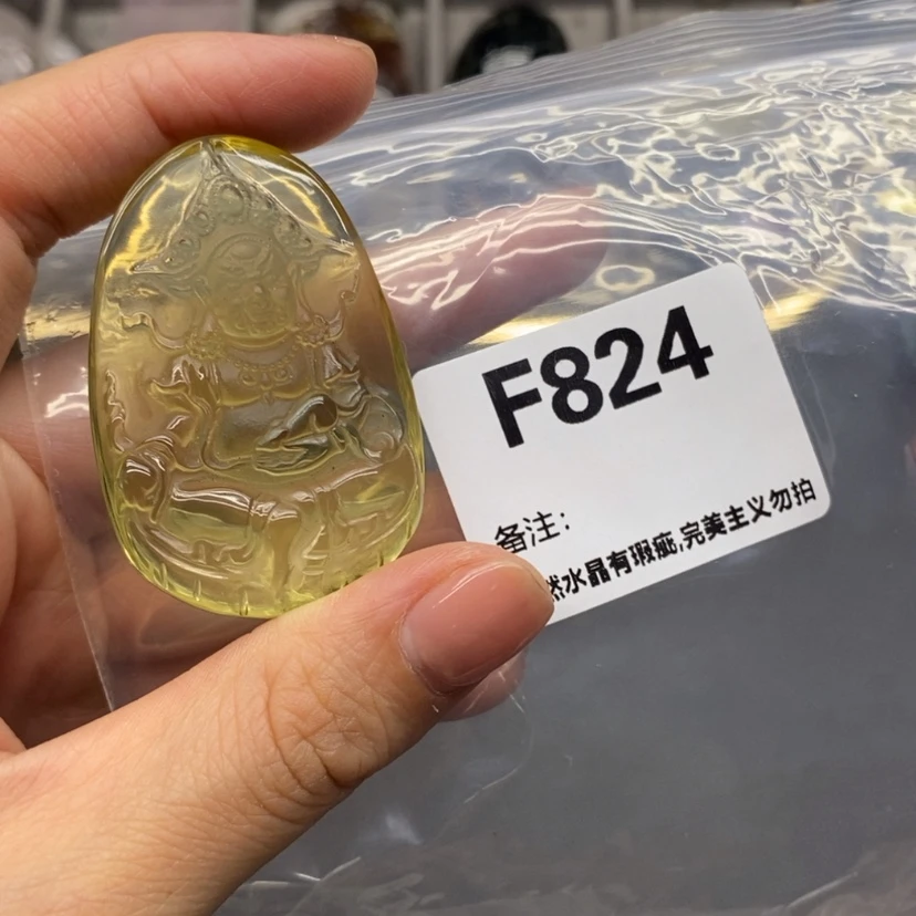 【闪购商品】未镶嵌珠宝半成品水晶阿*