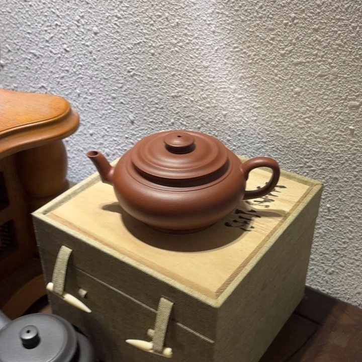 紫砂茶壶紫砂 原矿泥料