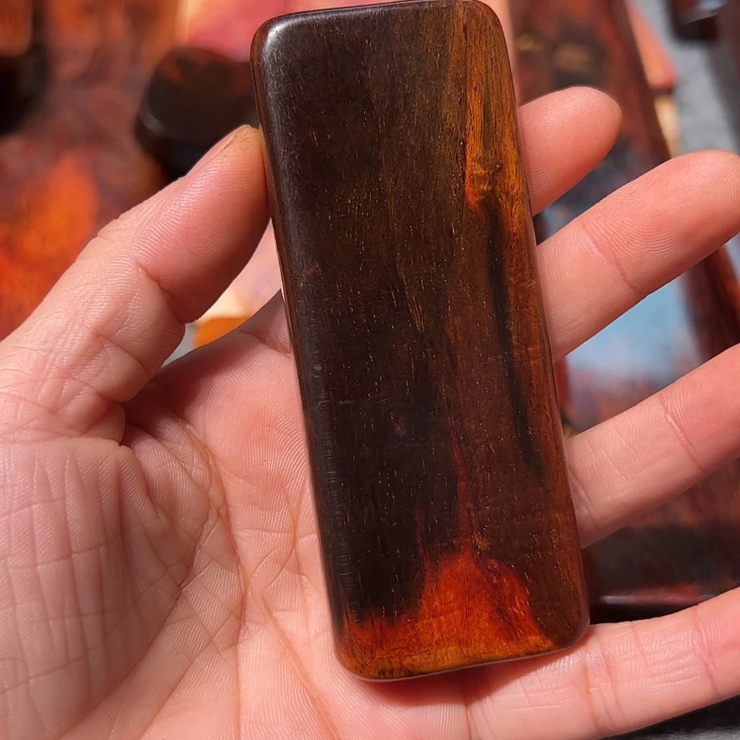 弓***机交趾黄檀（大红酸枝）