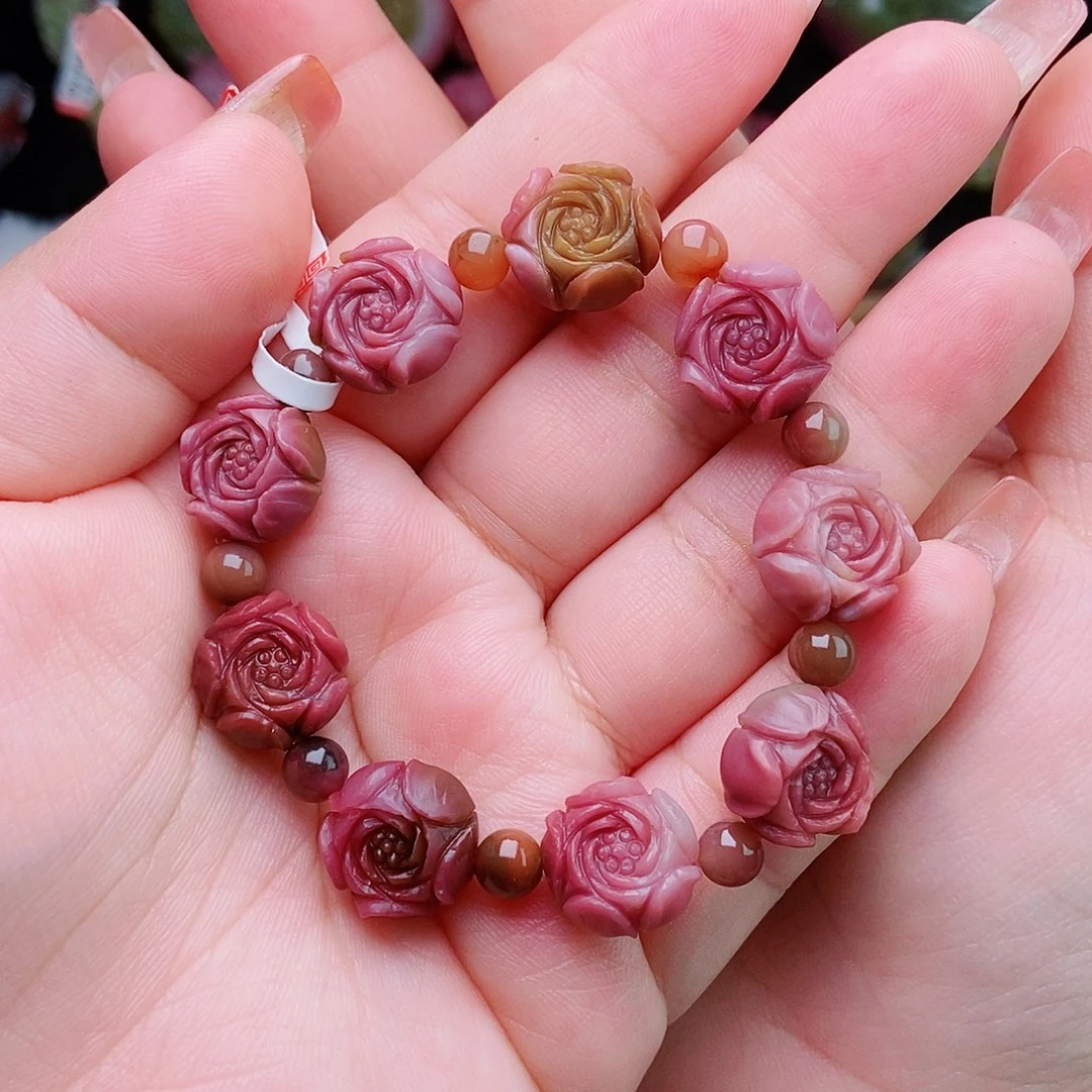 玛瑙/玉髓珠宝半成品未镶嵌