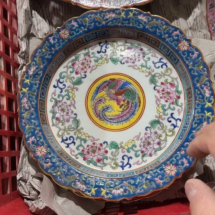 摆件景德镇陶瓷艺术品