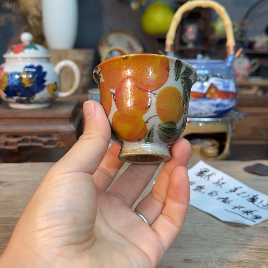 壶今天开窑，快来抢浮力