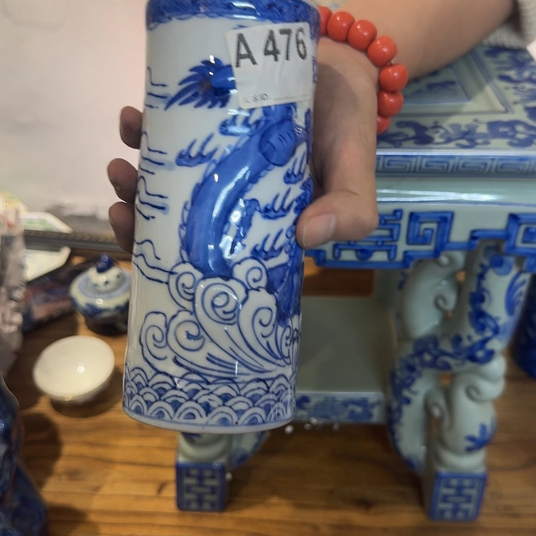 瓷片瑕疵品处理 介意勿拍