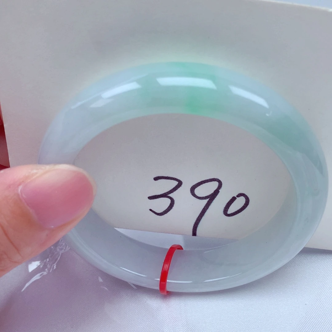 翡翠未镶嵌手镯翡翠