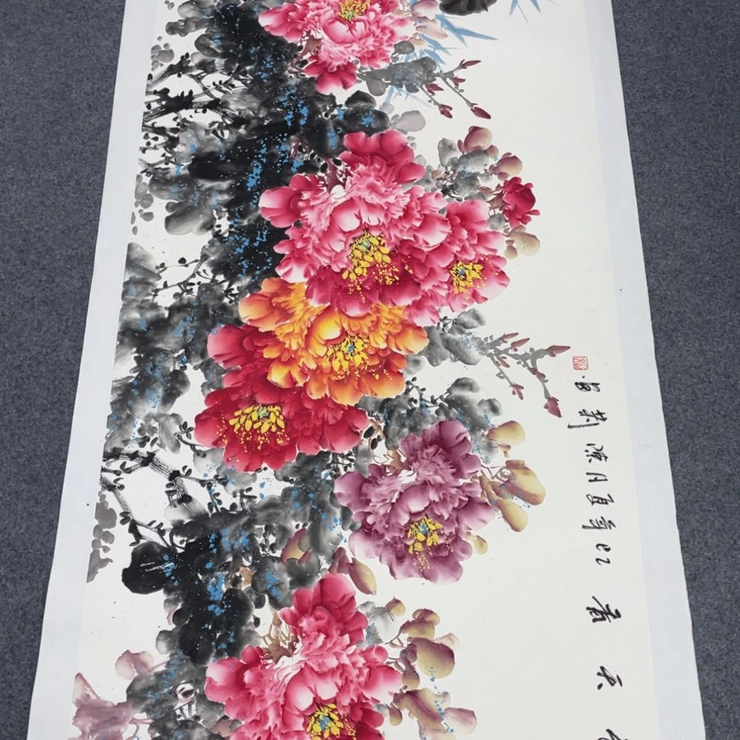 国画国画绘画作品欣赏