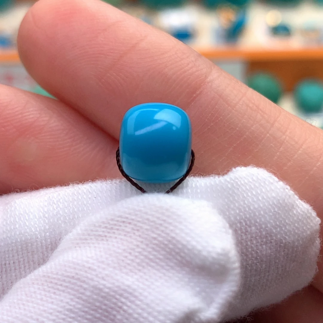 未镶嵌绿松石老型