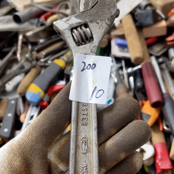 …***了家用工具五金扳手