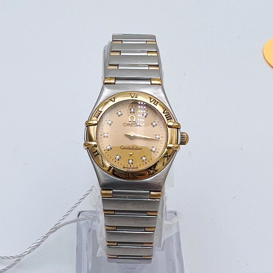 95新 Omega/欧米茄 欧米茄45001瑞士名表石英