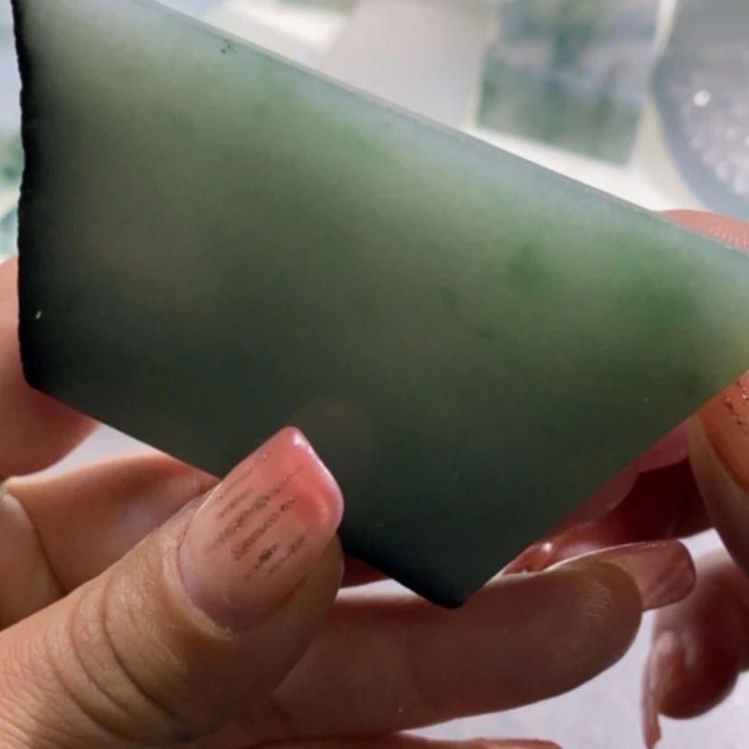 【闪购商品】翡翠挂件未镶嵌飞****跑