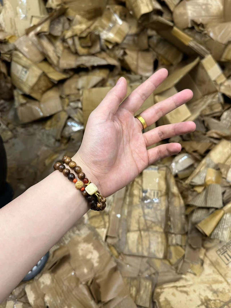 无礼盒 精挑文玩手串2590